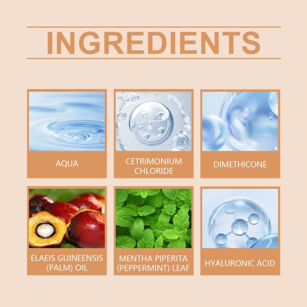 Wiyun Hair Mask Smooth & Silky 100g - product photo 5