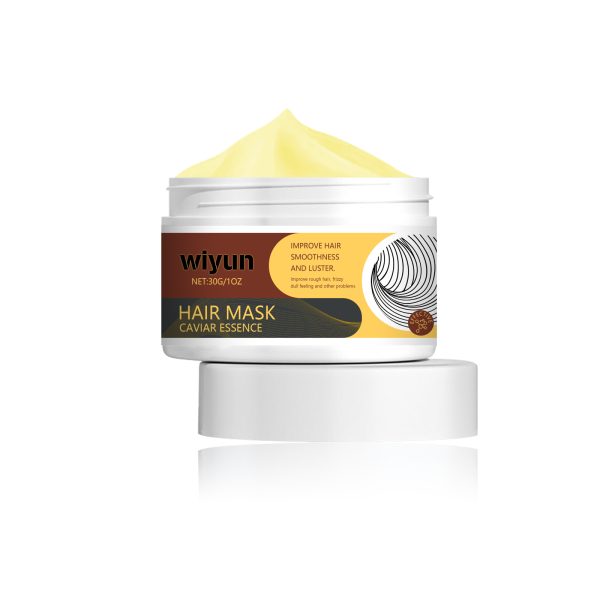 wiyun-hair-mask-smooth-silky-30g-12 Wiyun Hair Mask Smooth & Silky 30g