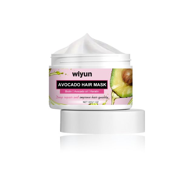 wiyun-hair-mask-smooth-silky-30g-15 Wiyun Hair Mask Smooth & Silky 30g