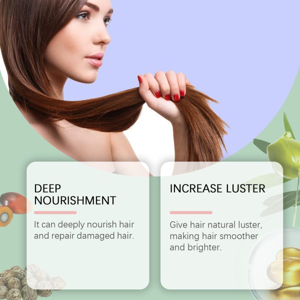 Wiyun Hair Mask Smooth & Silky 30g - product photo 4