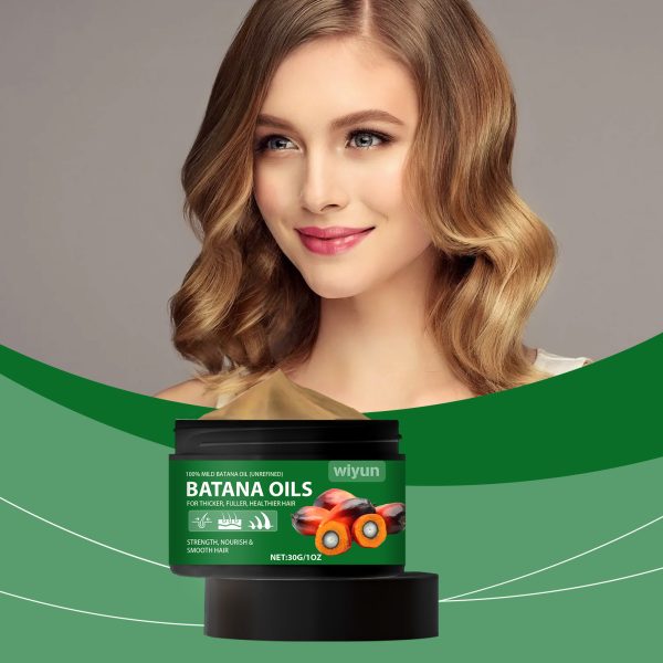 Vitamin E & Castor Oil Deep Conditioning Hair Mask 30g