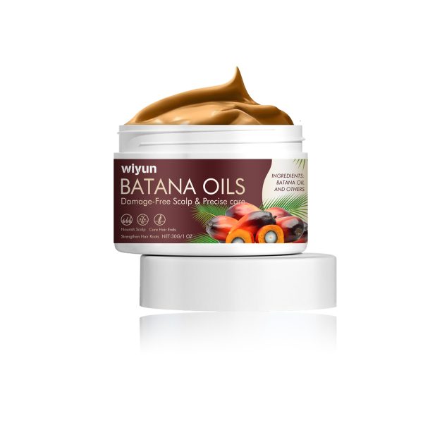 Wiyun Hair Mask Smooth & Silky 30g
