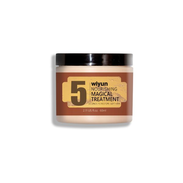 Coconut Oil & Glycerin Deep Conditioning Hair Mask 60ml