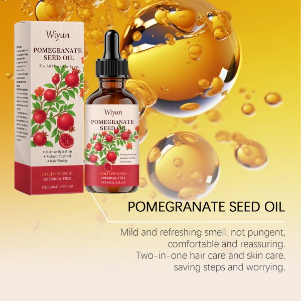 Wiyun Oil Nourishing 60ml - product photo 4