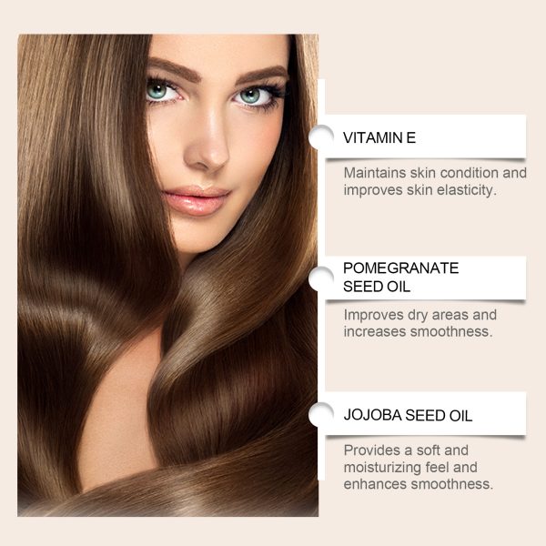 Glycerin & Butylene Glycol Hair Growth Serum 60ml