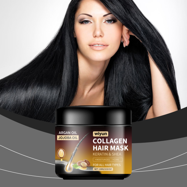 Argan Oil Deep Conditioning Hair Mask 100g
