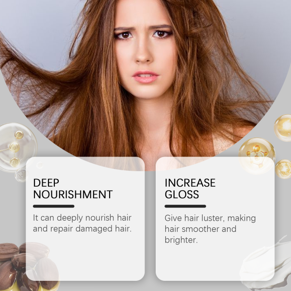 Argan Oil Deep Conditioning Hair Mask 100g