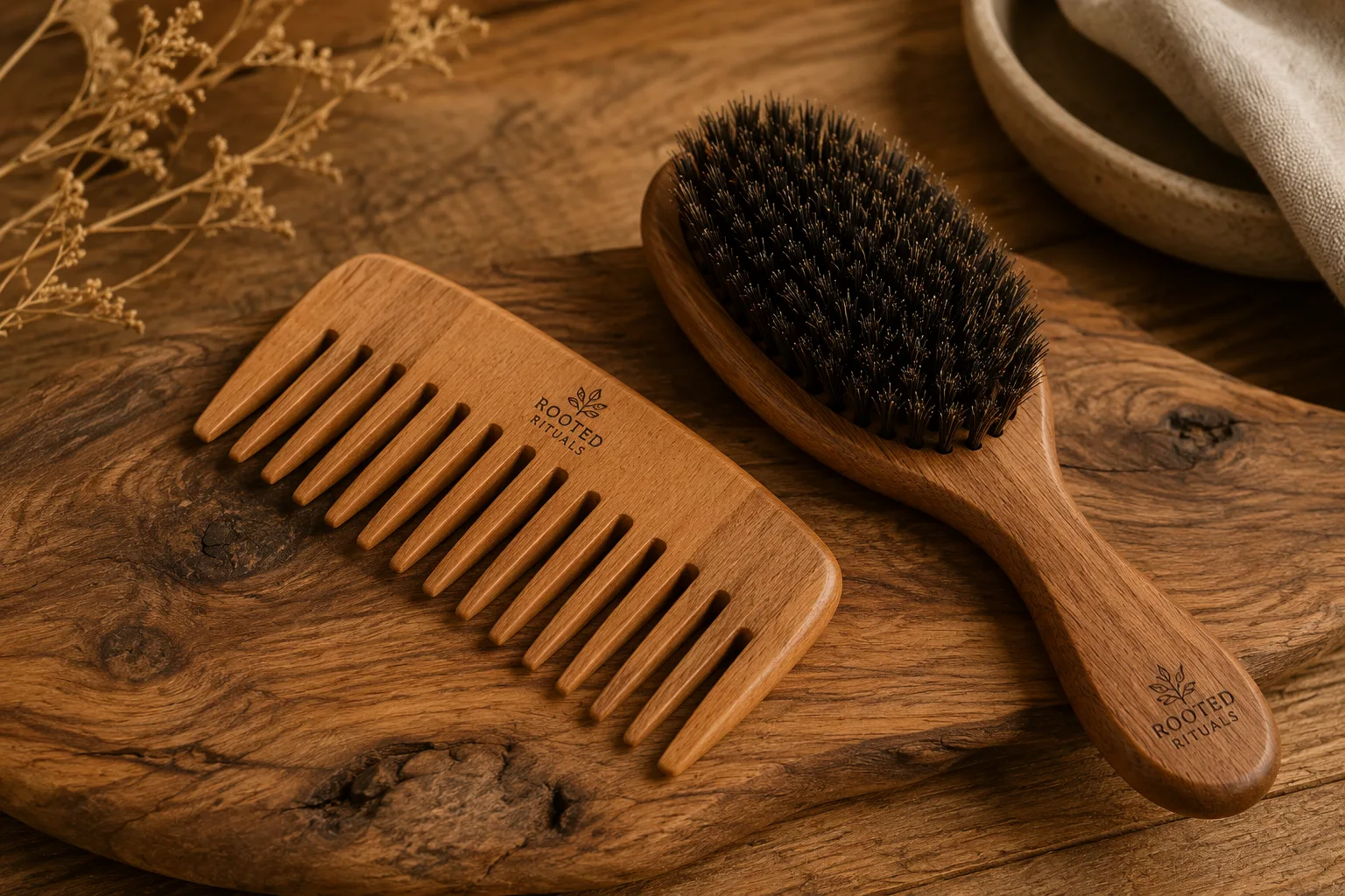 Menopause and Hair Loss: Finding the Right Treatment Combination