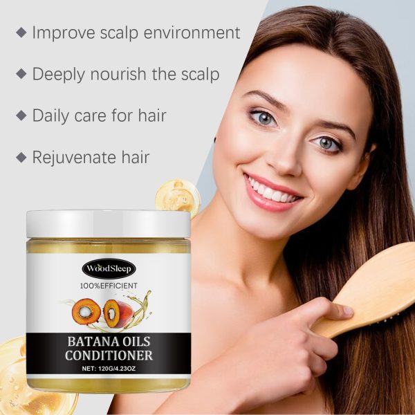 Glycerin & Vitamin E Hair Repair Treatment 120g