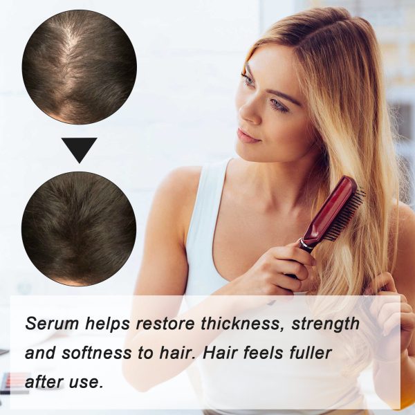 WoodSleep Serum Smooth & Silky 20ml - product photo 4