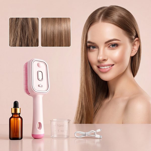 Xorita Serum Smooth & Silky 1set texture and consistency