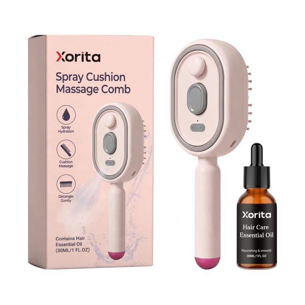Xorita Spray Smooth & Silky 1pc - product photo 1