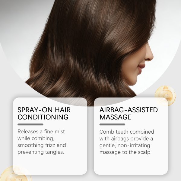 Xorita Spray Smooth & Silky 1pc packaging and label