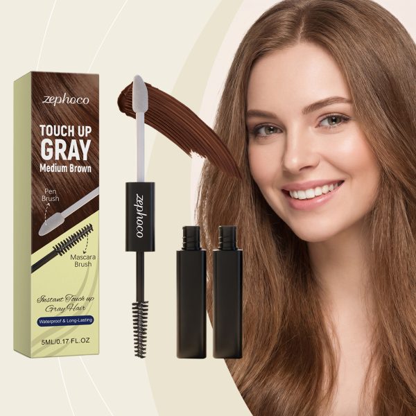 zephoco Hair Care Product 5g texture and consistency