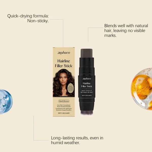 zephoco Hair Care Product Fullness & Body 7.5g - product photo 4