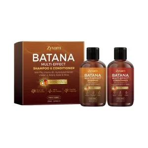 Panthenol Hair Care Kit 200ml