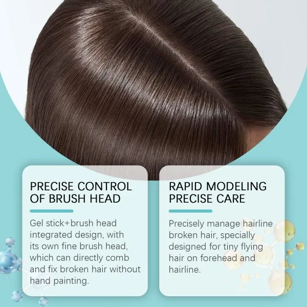Zyvarn Hair Care Product Styling & Hold 12ml - product photo 4