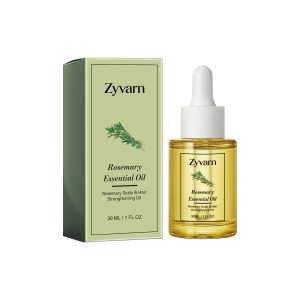 Zyvarn Rosemary Oil Smooth & Silky 30ml - product photo 1