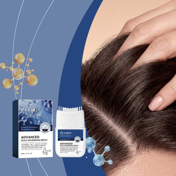 Zyvarn Serum Refresh & Light 80ml front view