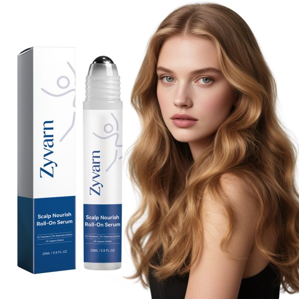 Zyvarn Serum Smooth & Silky 25ml texture and consistency