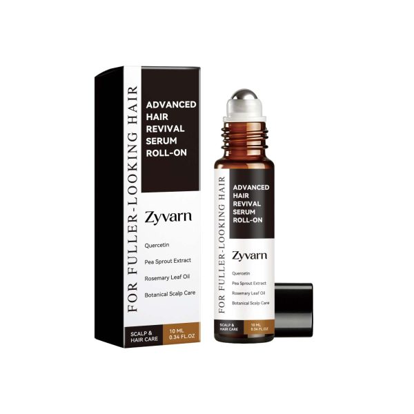 Zyvarn Serum Smooth & Silky 10ml - product photo 1