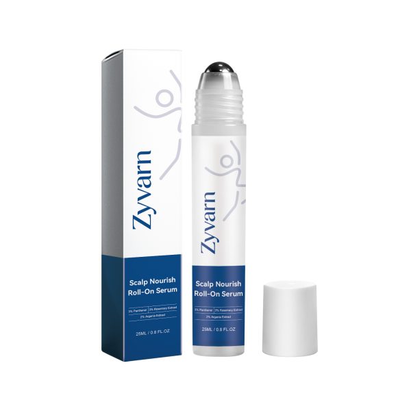 Zyvarn Serum Smooth & Silky 25ml - product photo 1