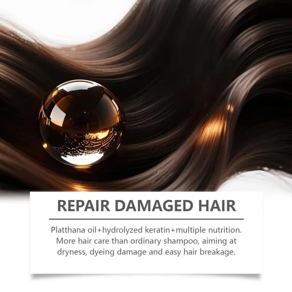 Zyvarn Shampoo Smooth & Silky 100ml - product photo 4