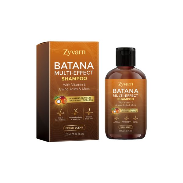 zyvarn-shampoo-smooth-silky-100ml Zyvarn Shampoo Smooth & Silky 100ml