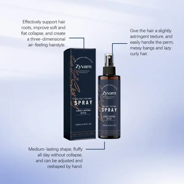 Glycerin & Panthenol Hair Styling Treatment 100ml
